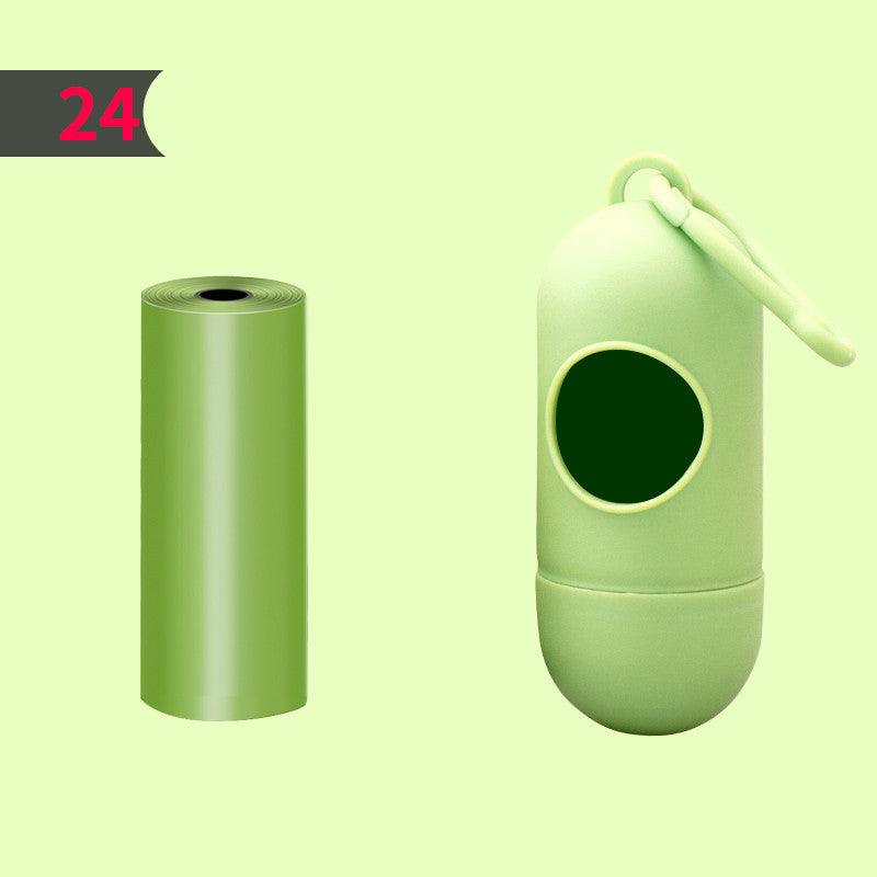 Eco-Friendly Pet Waste Solution