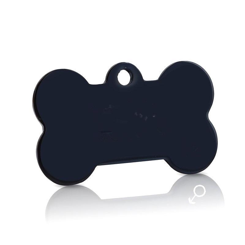 Customizable Stainless Steel Pet Id Tags: Keep Your Furry Friend Safe And Stylish!